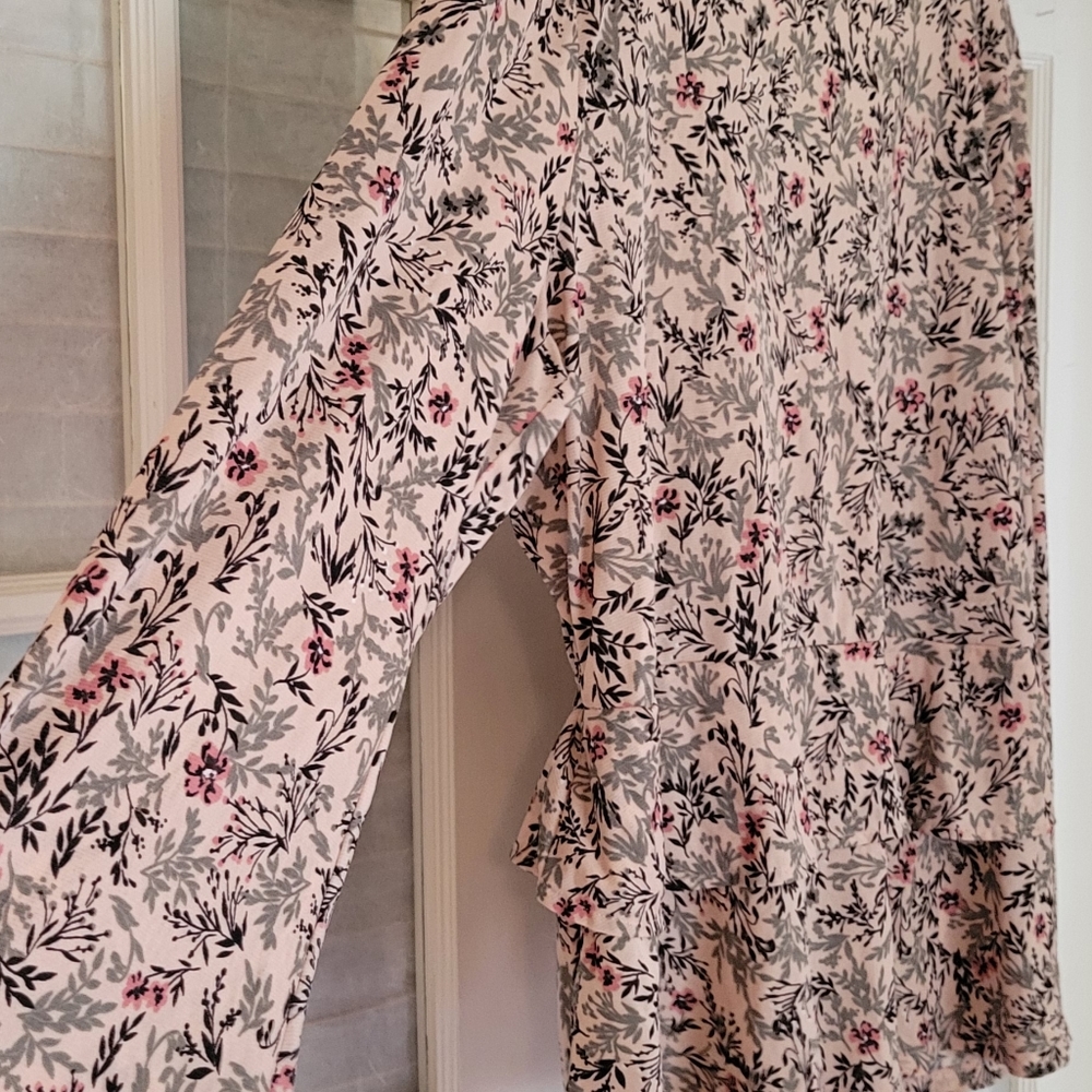Boho chic blouse